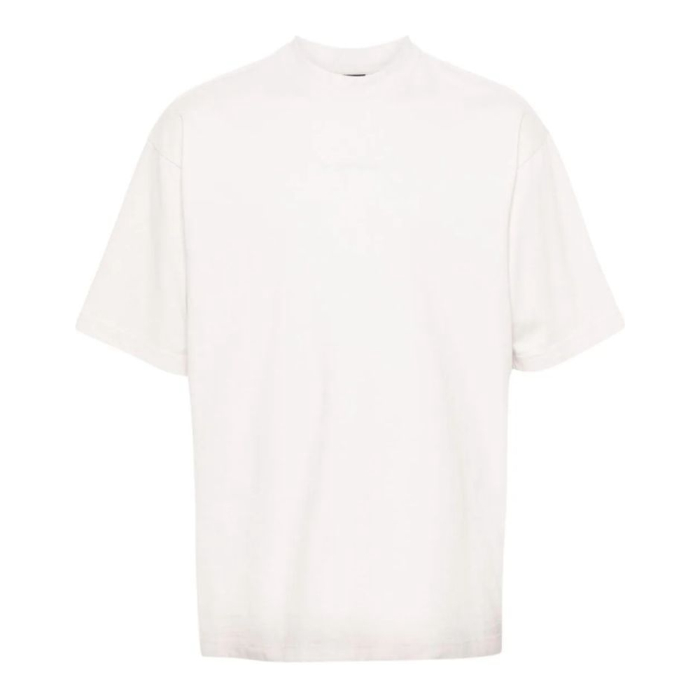 Men's 'Reflective-Logo' T-Shirt