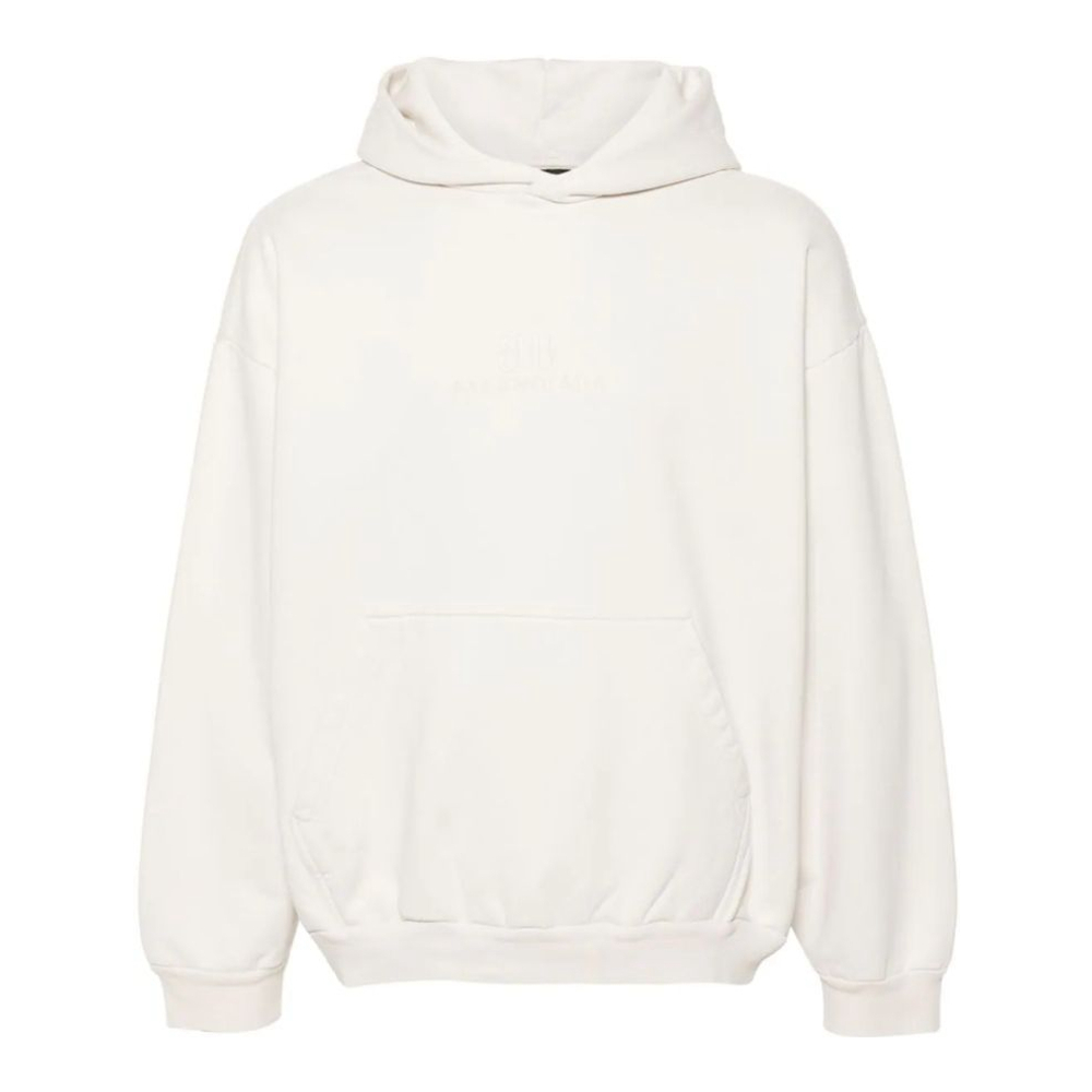 Sweatshirt à capuche  'Logo-Embroidered' pour Hommes