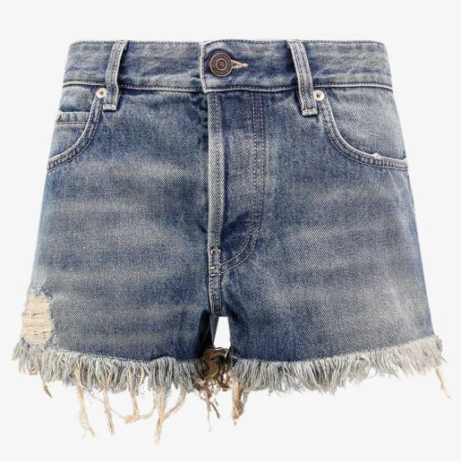 Jeansshorts für Damen