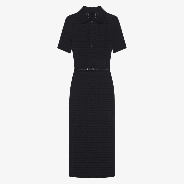 Women's 'Voyou 4G' Polo Dress