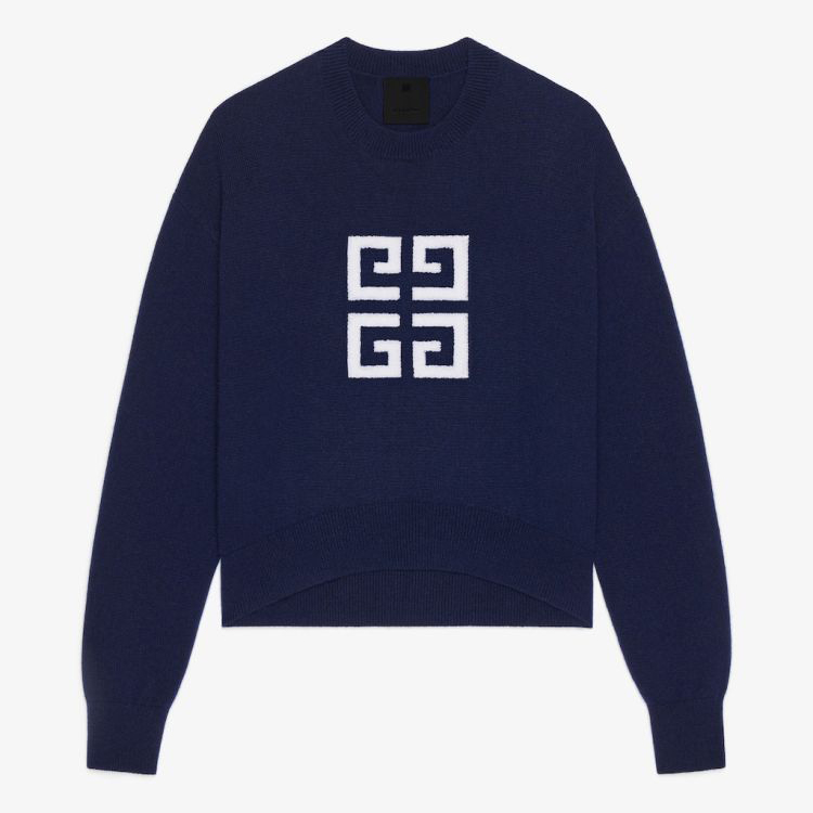 '4G' Pullover für Damen