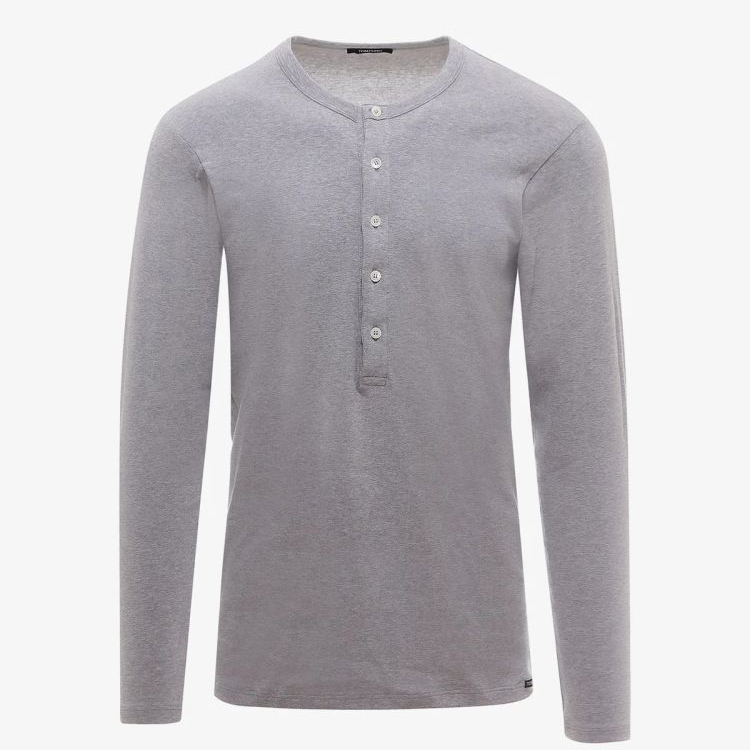 Henley pour Hommes