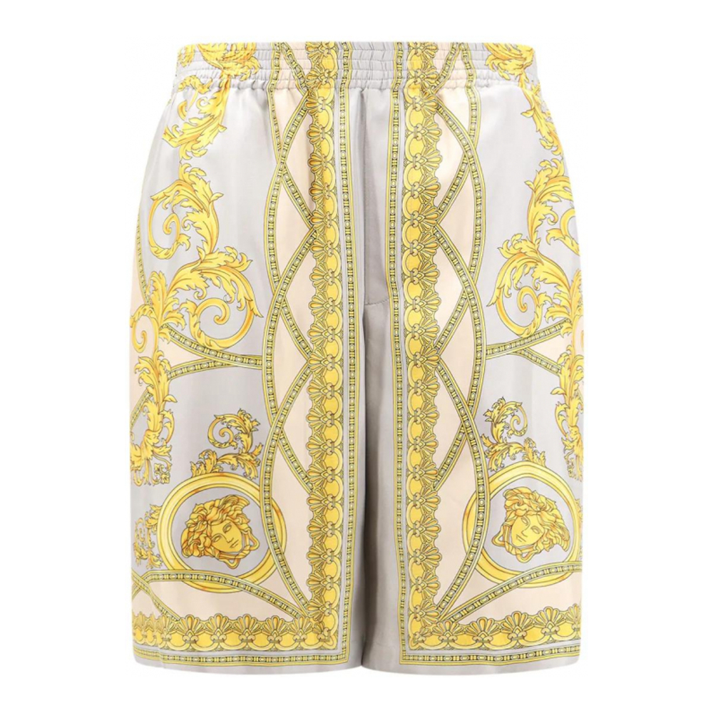 Men's 'La Coupe Des Dieux' Bermuda Shorts