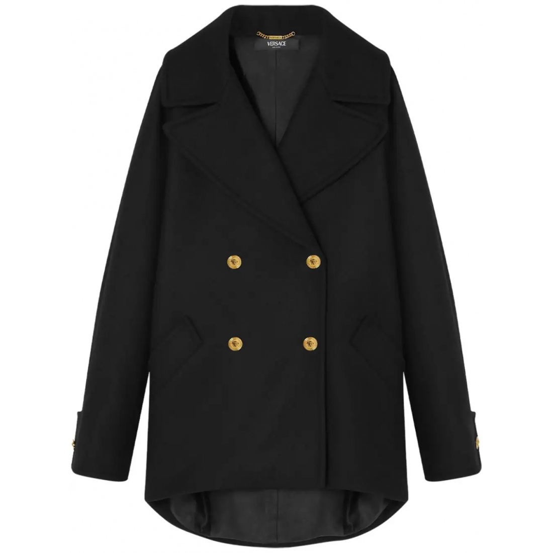 Women's Peacoat