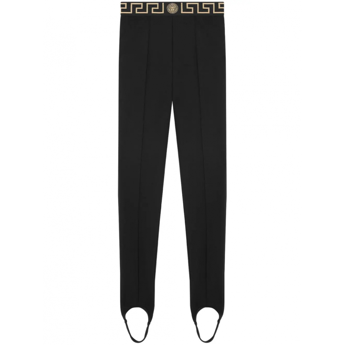 Women's 'Greca-Border' Leggings