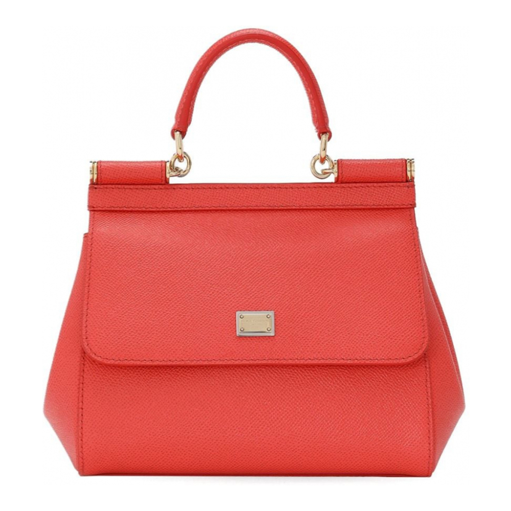 Women's 'Medium Sicily' Top Handle Bag