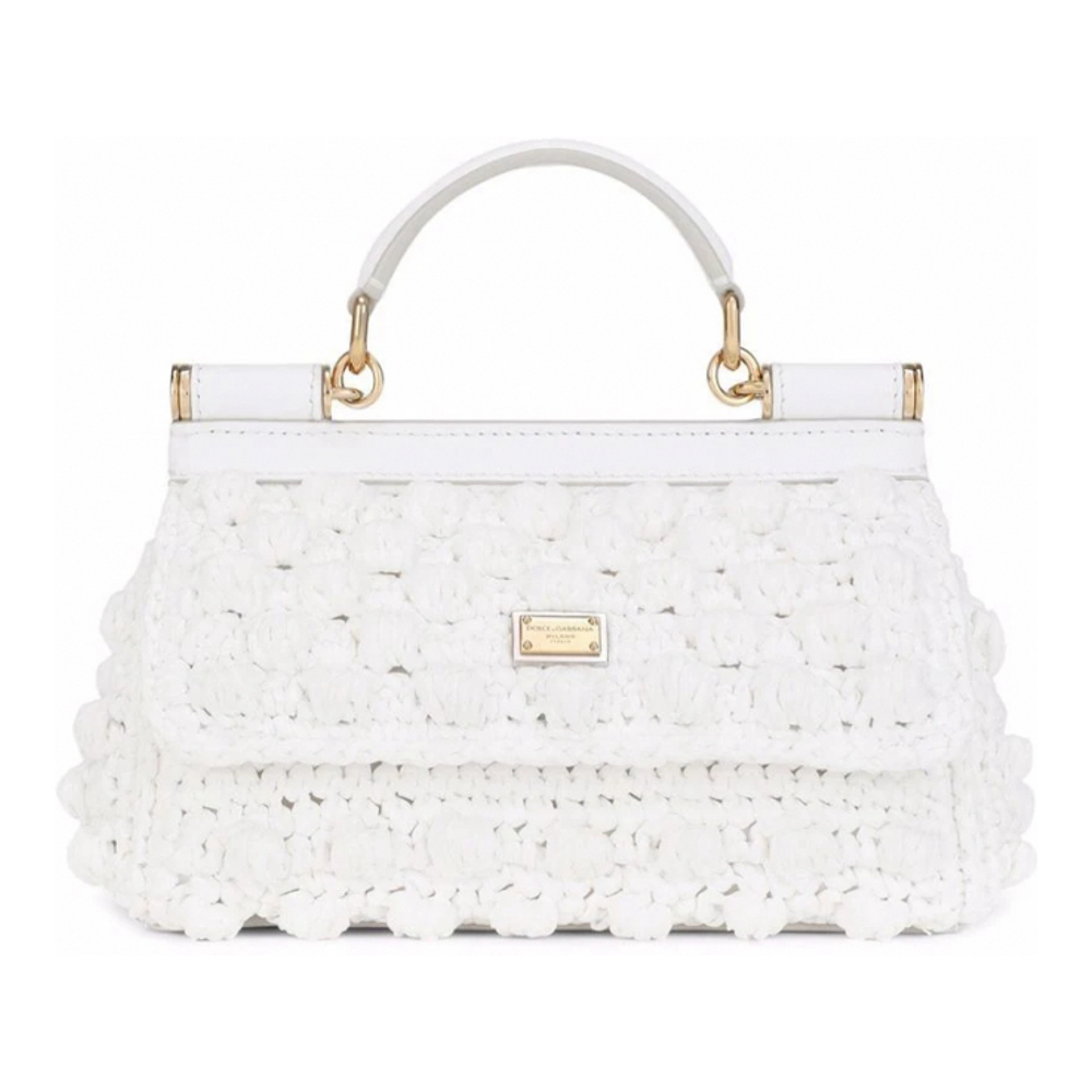 Women's 'Small Sicily' Top Handle Bag