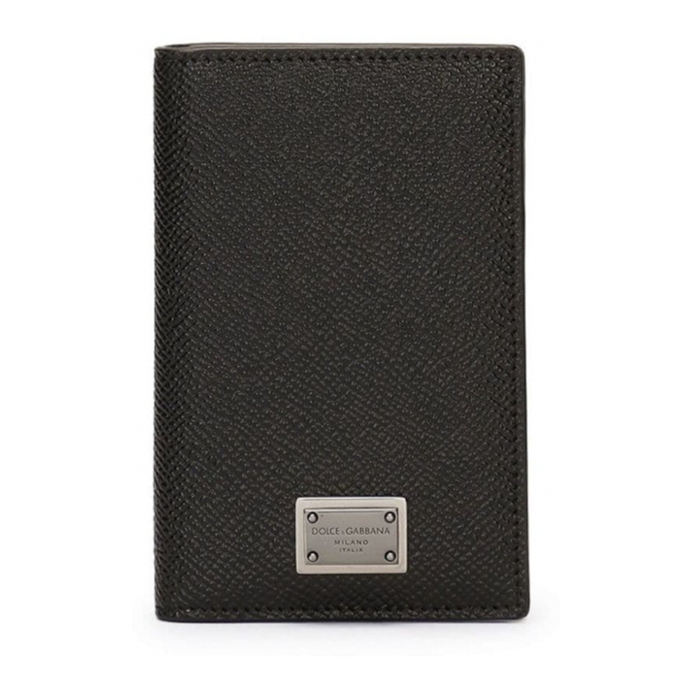 Men's 'Dauphine-Print Bi-Fold' Card Holder