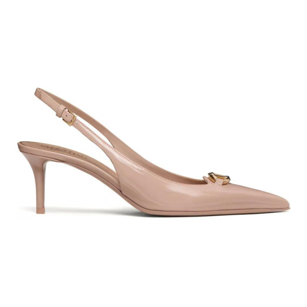 Women's 'Vlogo' Slingback Pumps