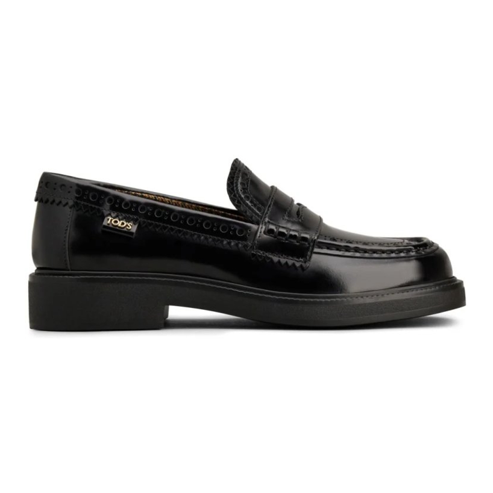 Women's 'Brogue-Trim' Loafers