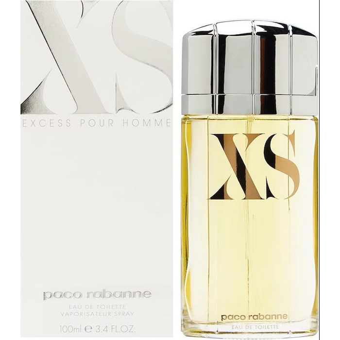 Eau de toilette 'XS' - 100 ml