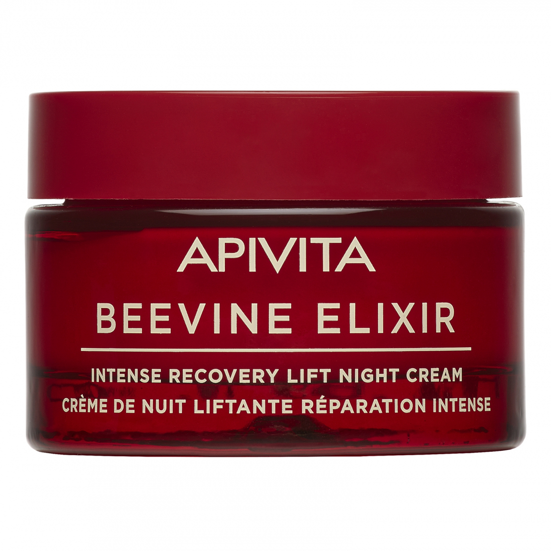 Crème de nuit 'Beevine Elixir Intense Recovery Lift' - 50 ml