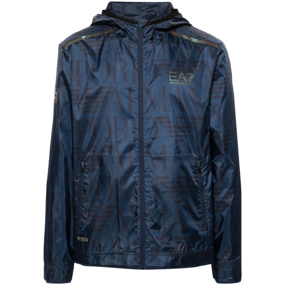 Men's 'Dynamic Athlete Hooded' Jacket