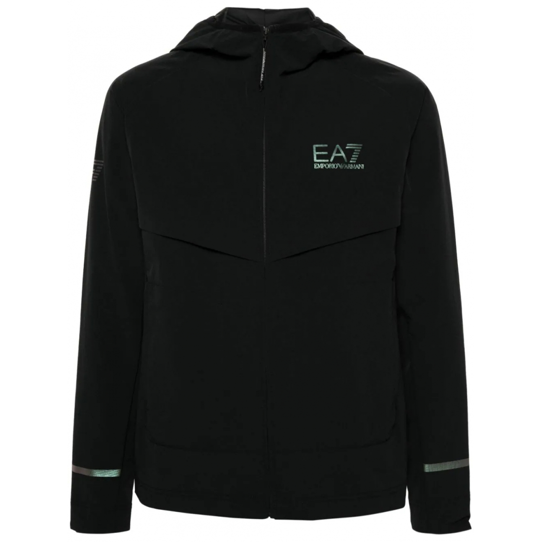 Men's 'Reflective-Logo Performance' Jacket