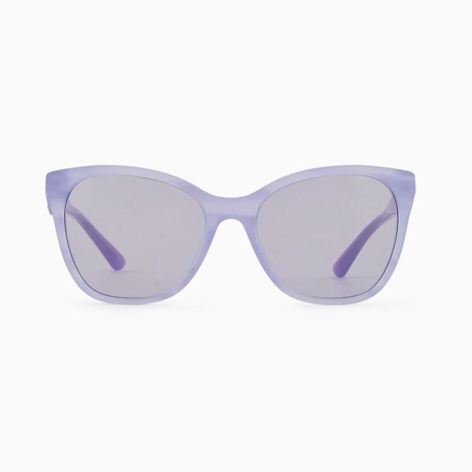 Women's 'EA422 2U611 31A56' Sunglasses