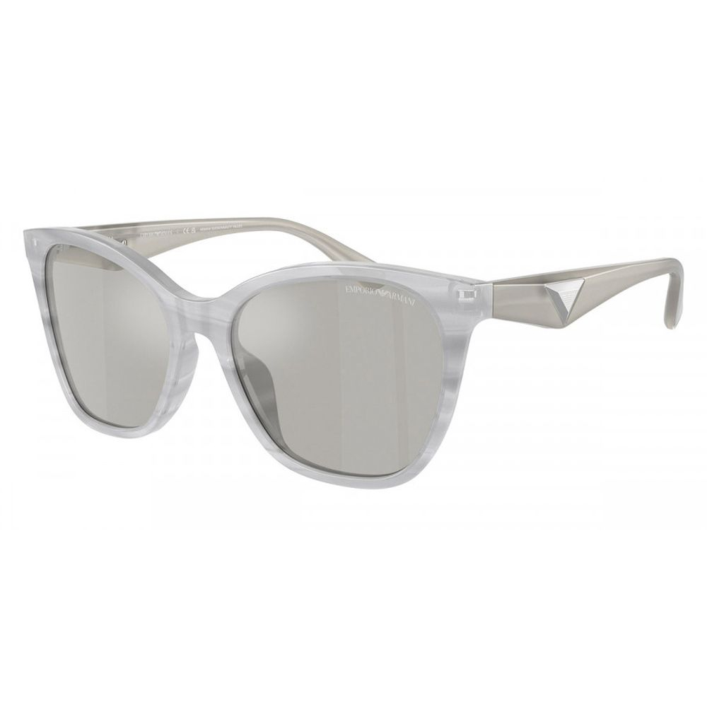 Women's 'EA422 2U611 48756' Sunglasses