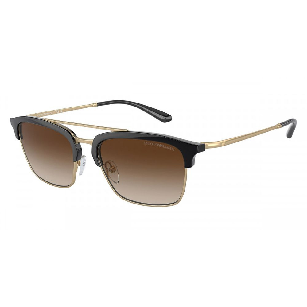 Men's 'EA422 83002 1355' Sunglasses