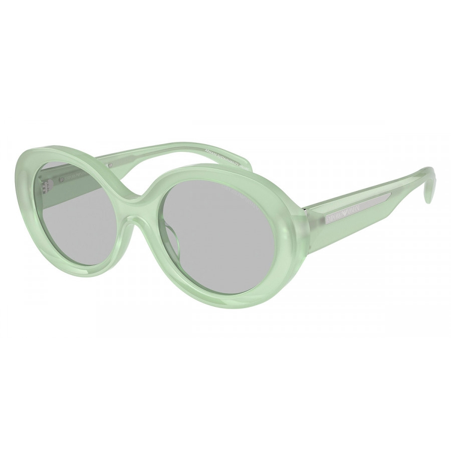 Women's 'EA4231U 615487 53' Sunglasses