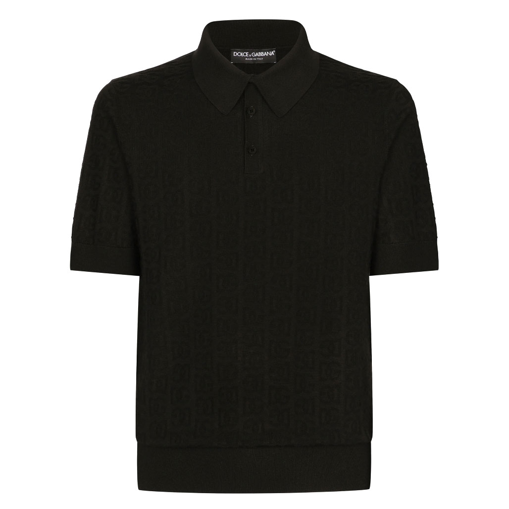 Men's 'DG Logo' Polo Shirt