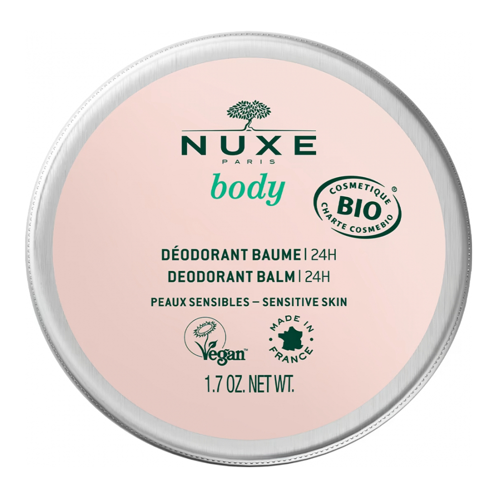 Déodorant Baume 24H Bio - 50 ml