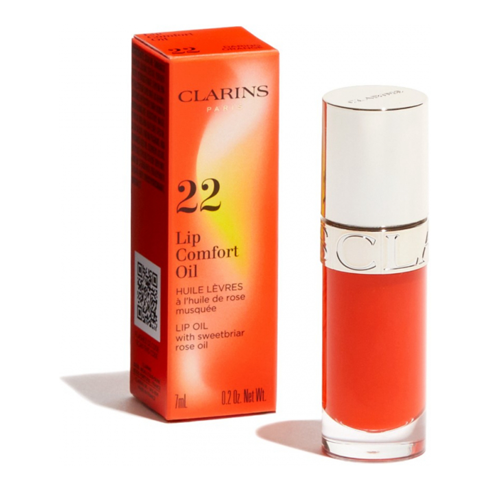 'Lip Comfort' Lip Oil - 22 Daring Orange 7 ml