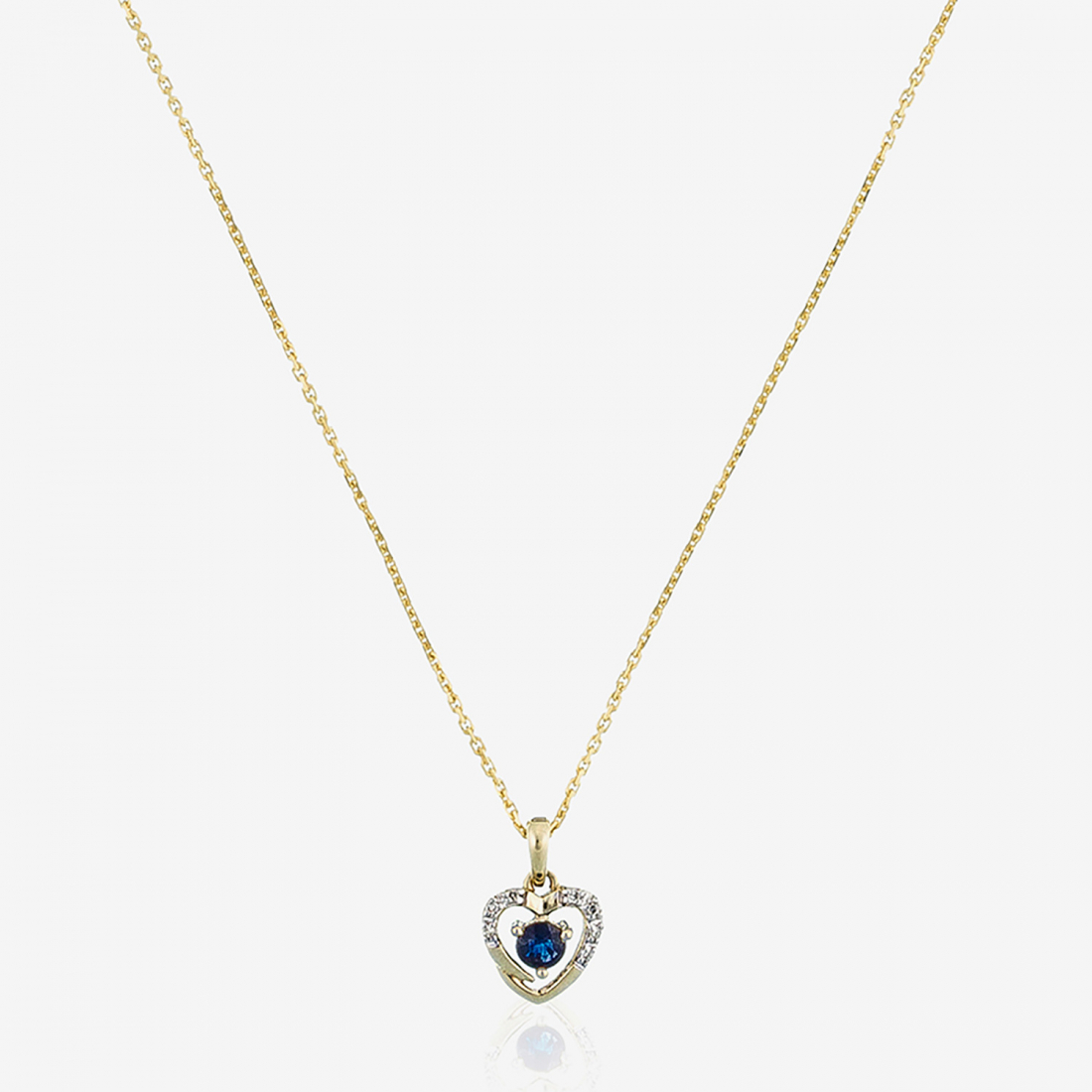 Women's 'Heart' Pendant with chain