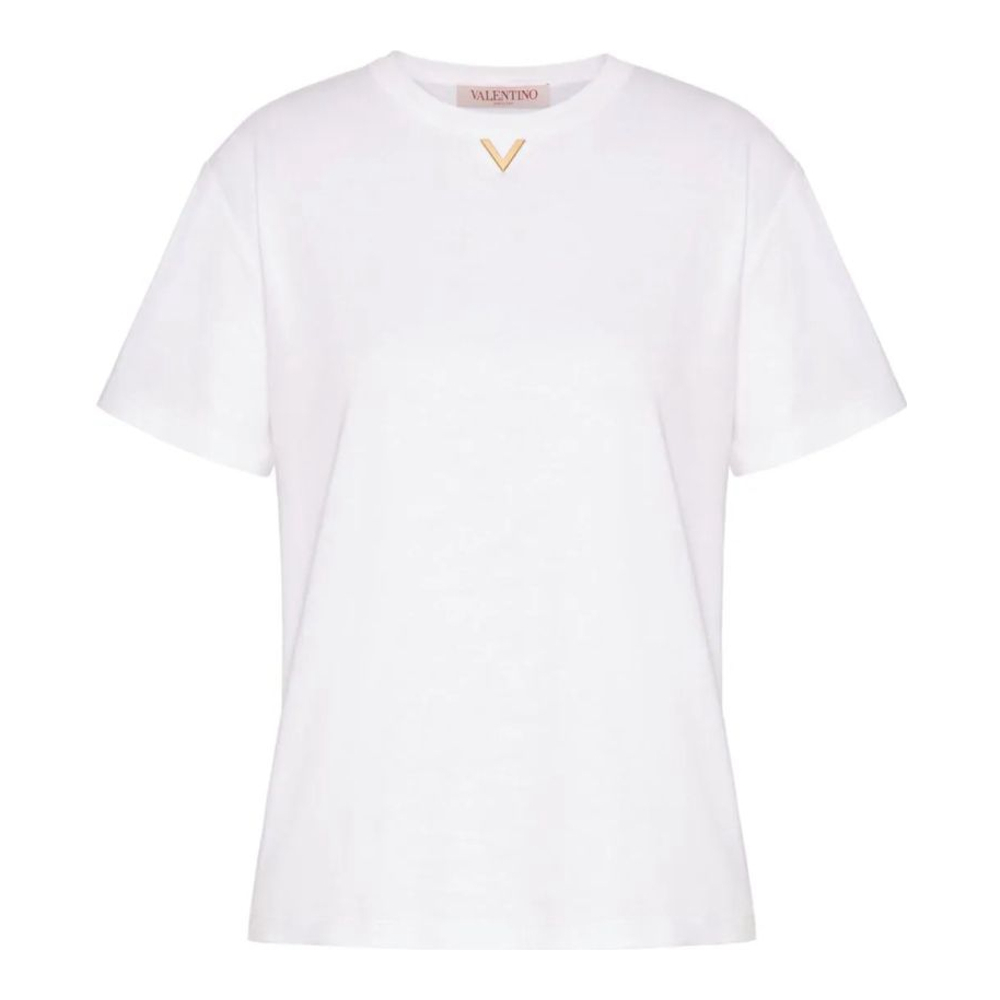 'VGold' T-Shirt für Damen