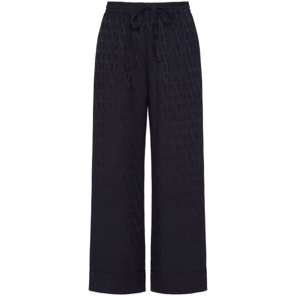 Women's 'Optical V' Trousers