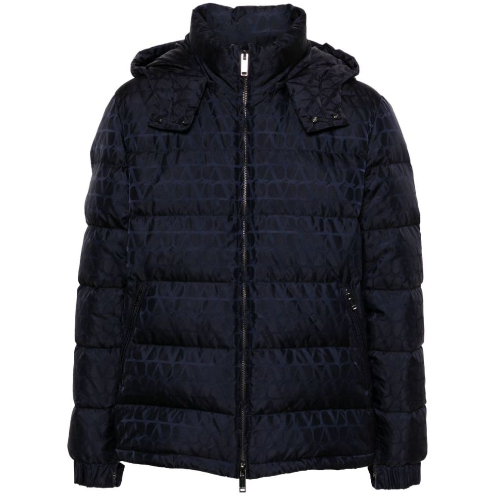 Men's 'Toile Iconographe' Padded Jacket