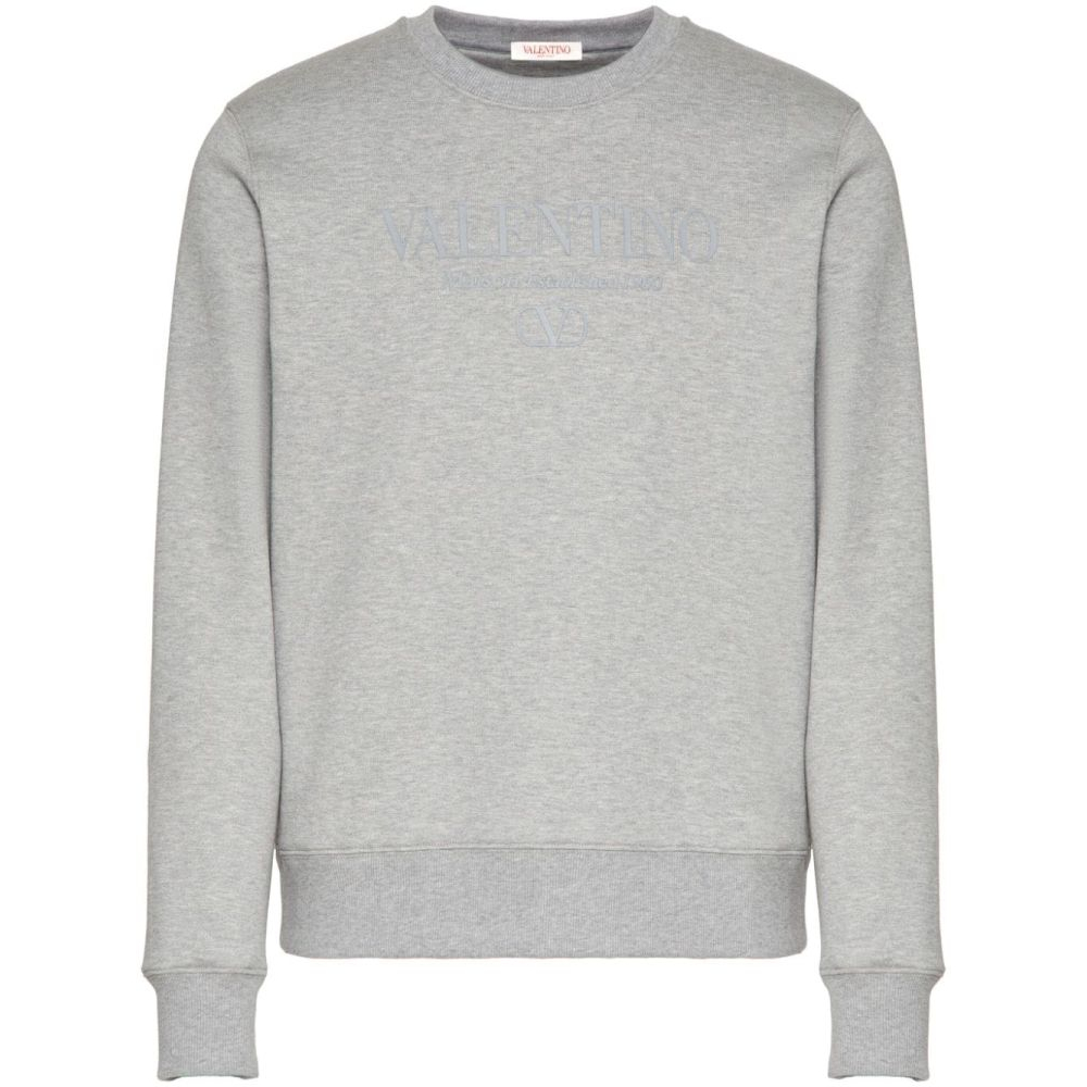 Pull 'Logo-Print' pour Hommes