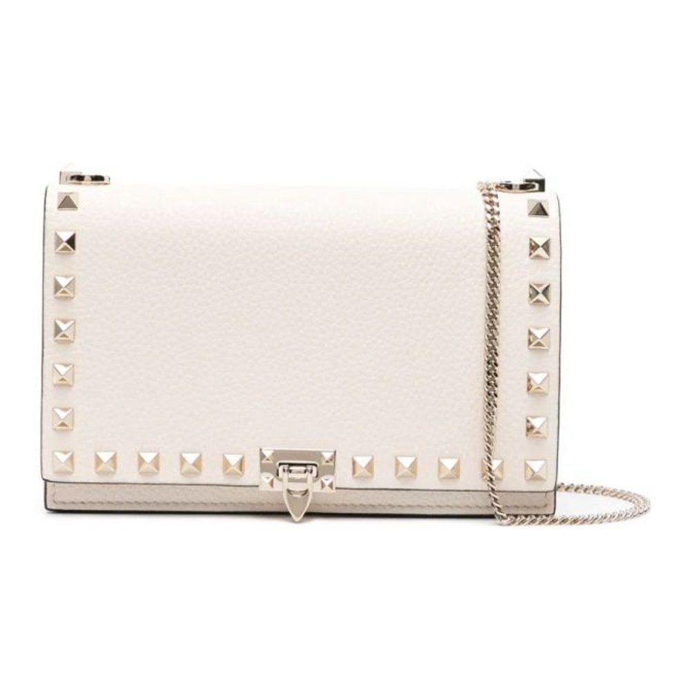 Women's 'Rockstud' Crossbody Bag