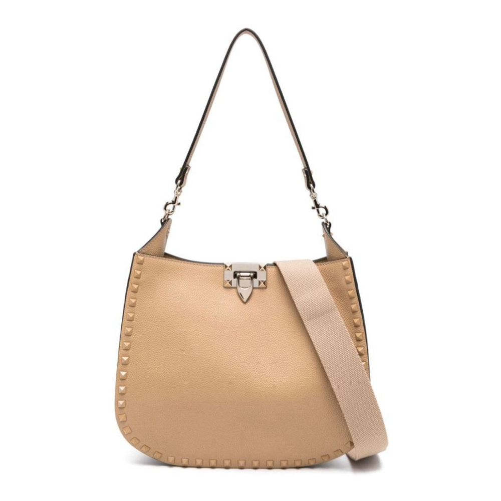 Women's 'Rockstud-Embellished' Shoulder Bag