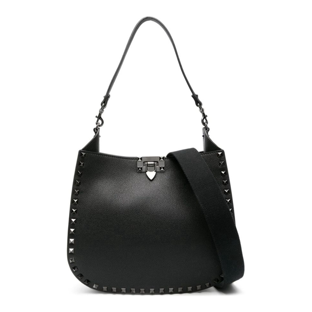 Women's 'Rockstud' Shoulder Bag