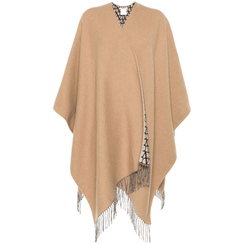 Women's 'Signature Vlogo' Cape