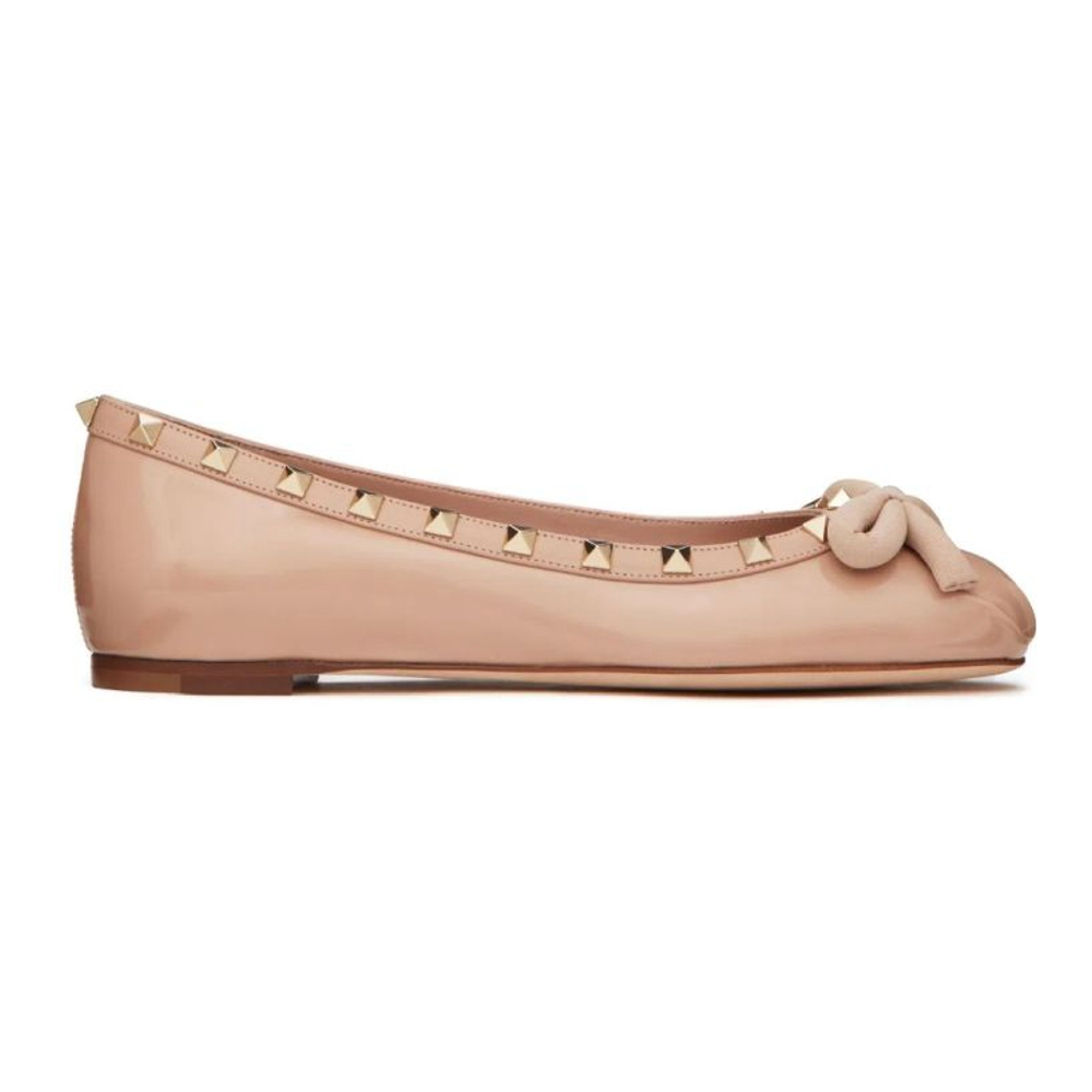 Women's 'Rockstud' Ballerinas