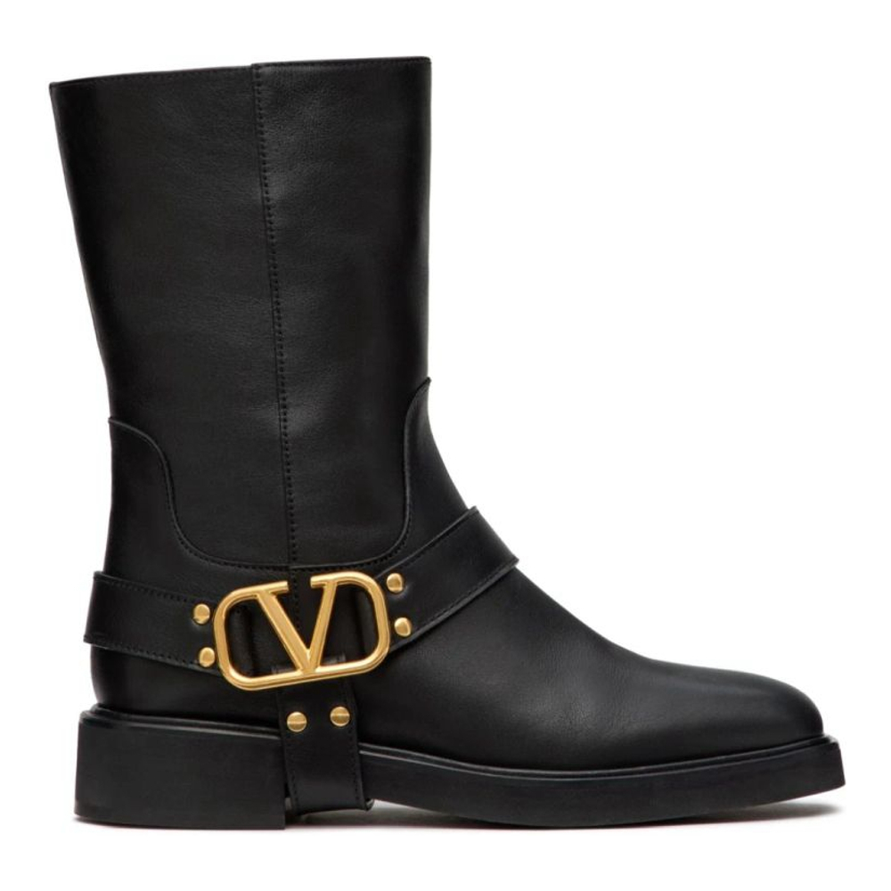 Women's 'Vlogo' Ankle Boots