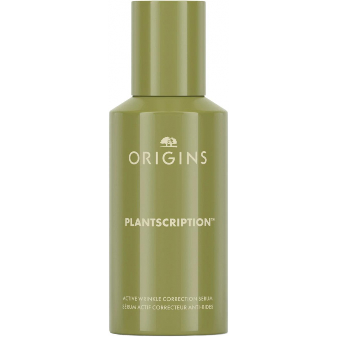 Sérum correcteur 'Plantscription™ Active Wrinkle' - 50 ml