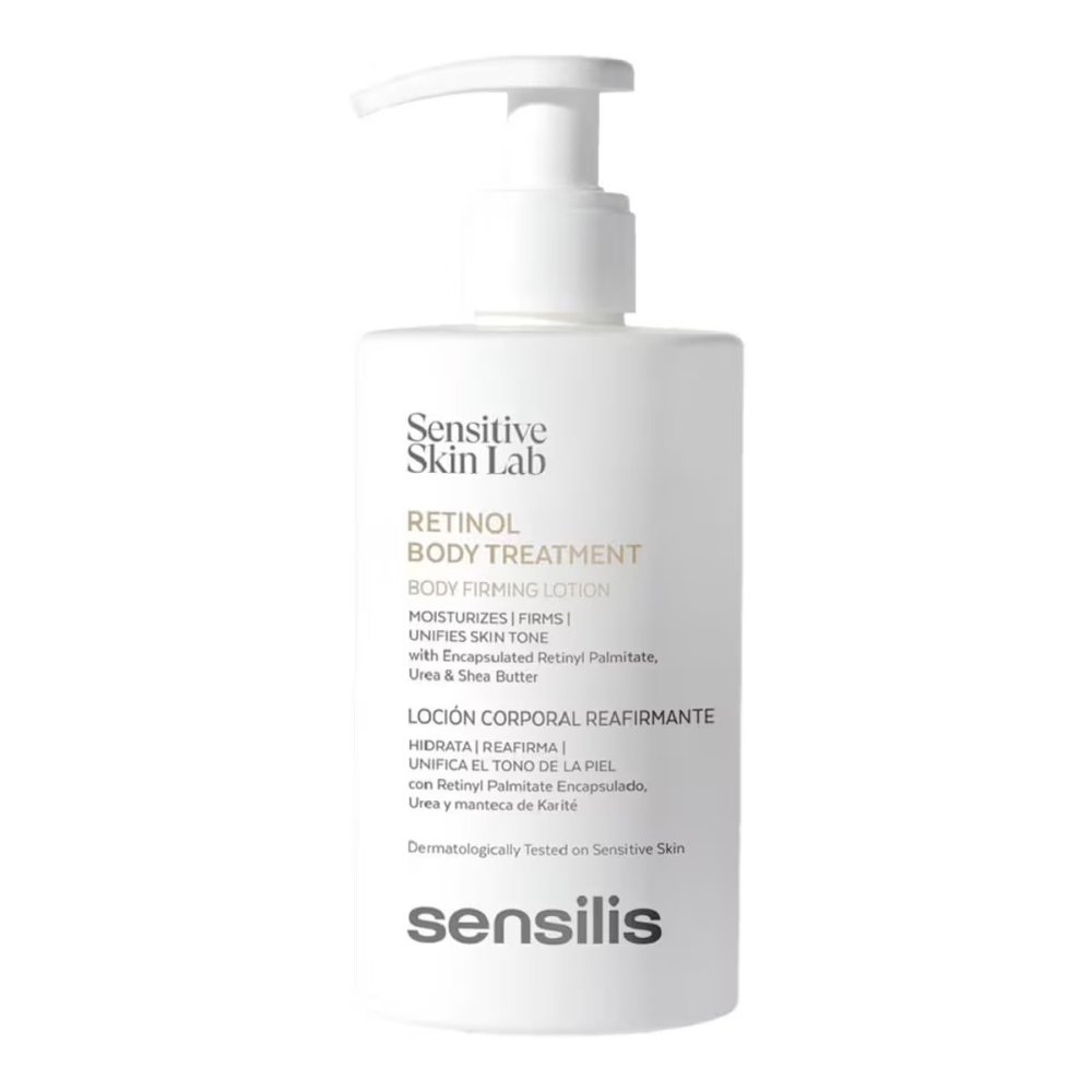 'Retinol Body Treatment' Body Lotion - 200 ml