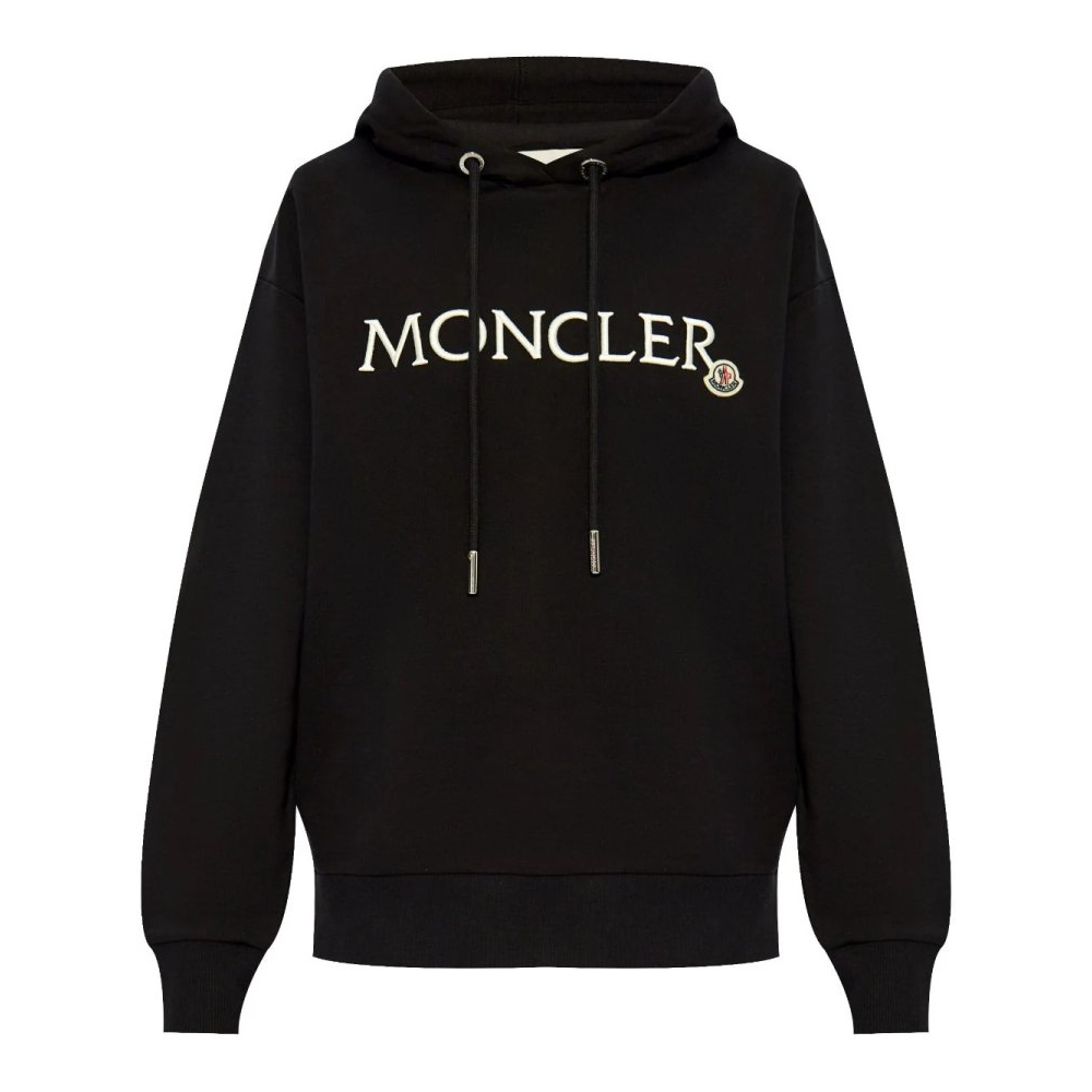 Women's 'Logo-Embroidered' Hoodie