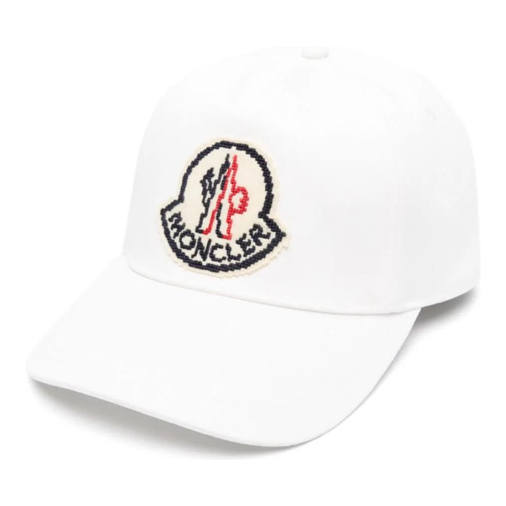 Men's 'Logo-Appliqué' Cap