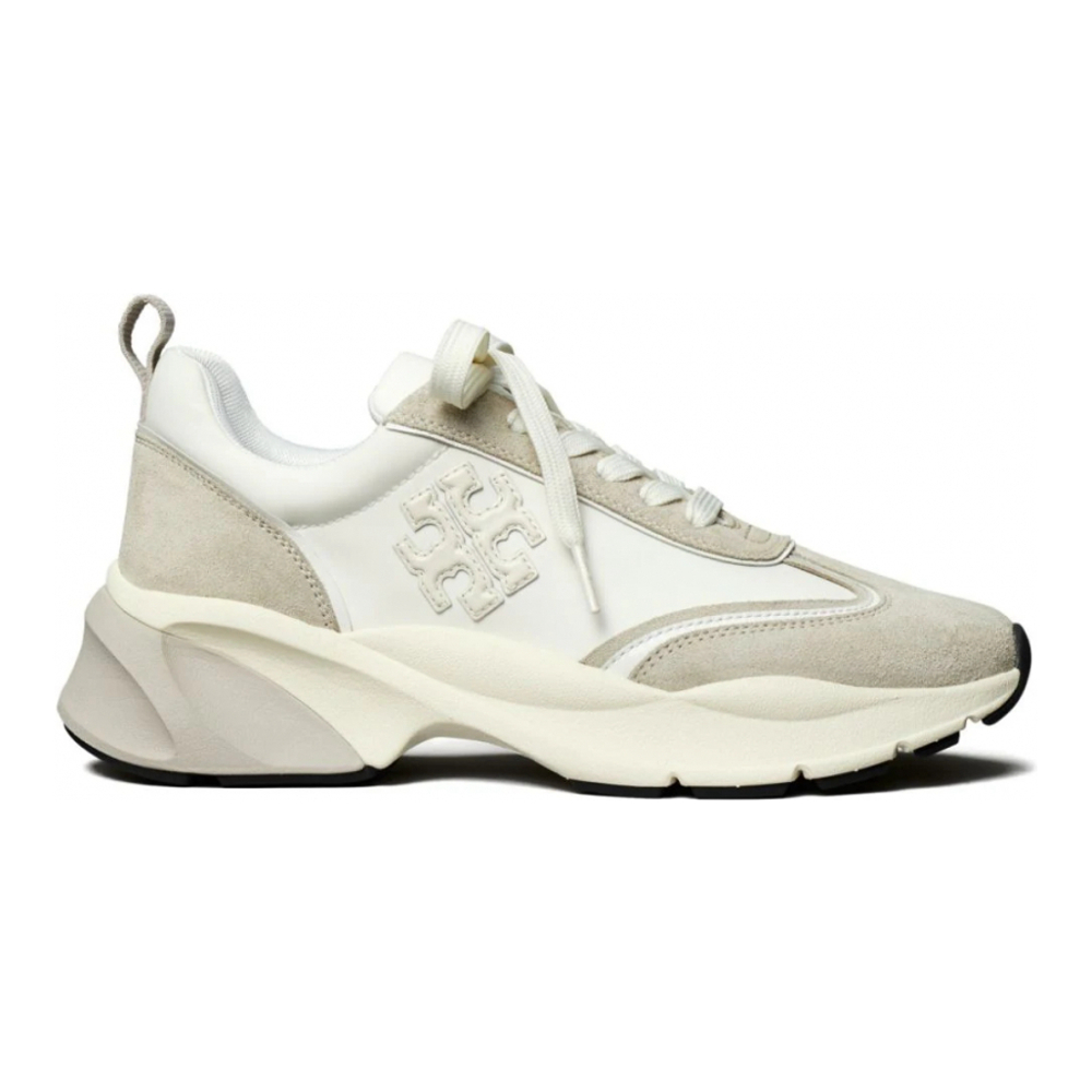 Women's 'Good Luck Panelled' Sneakers