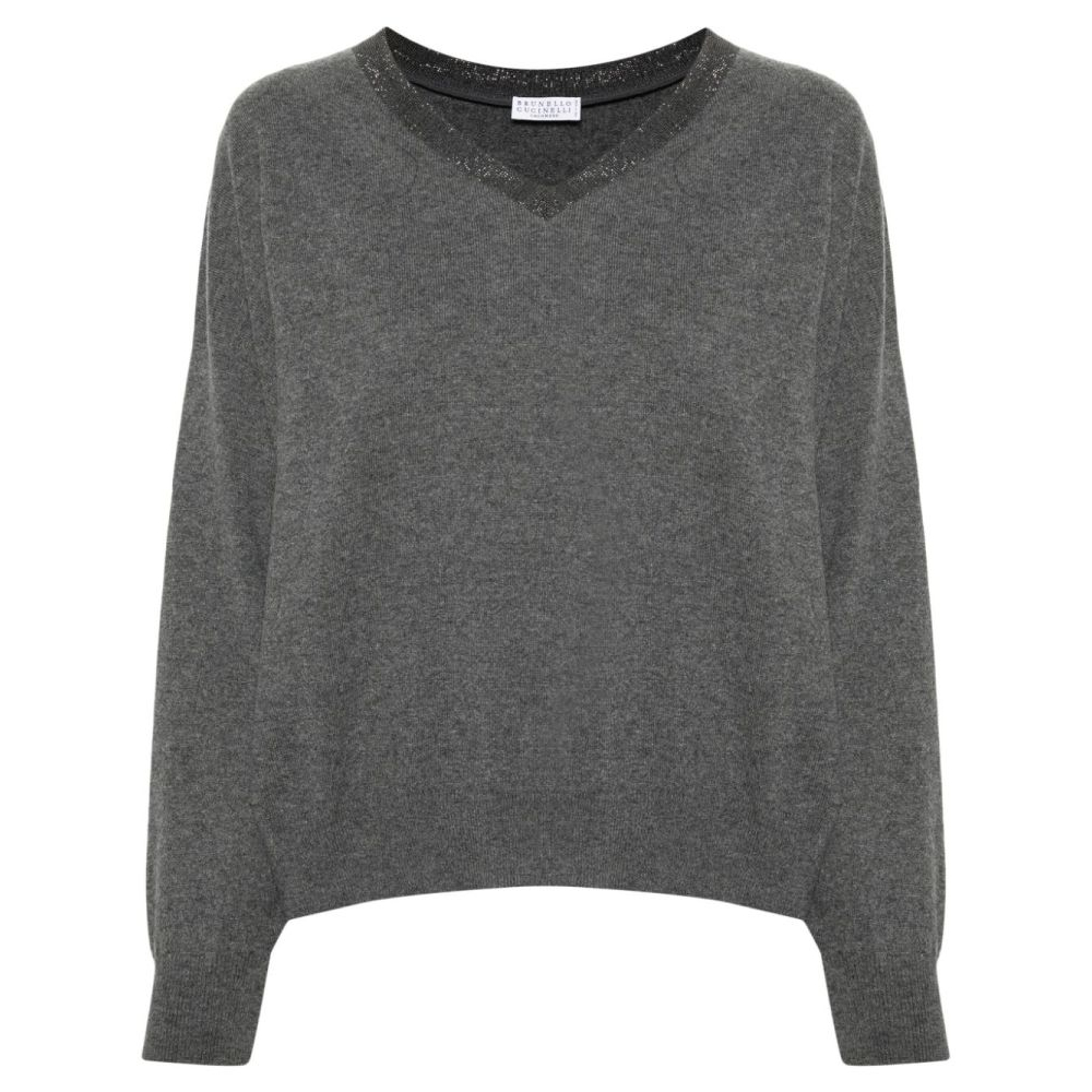 Women's 'Monili-Detail' Sweater