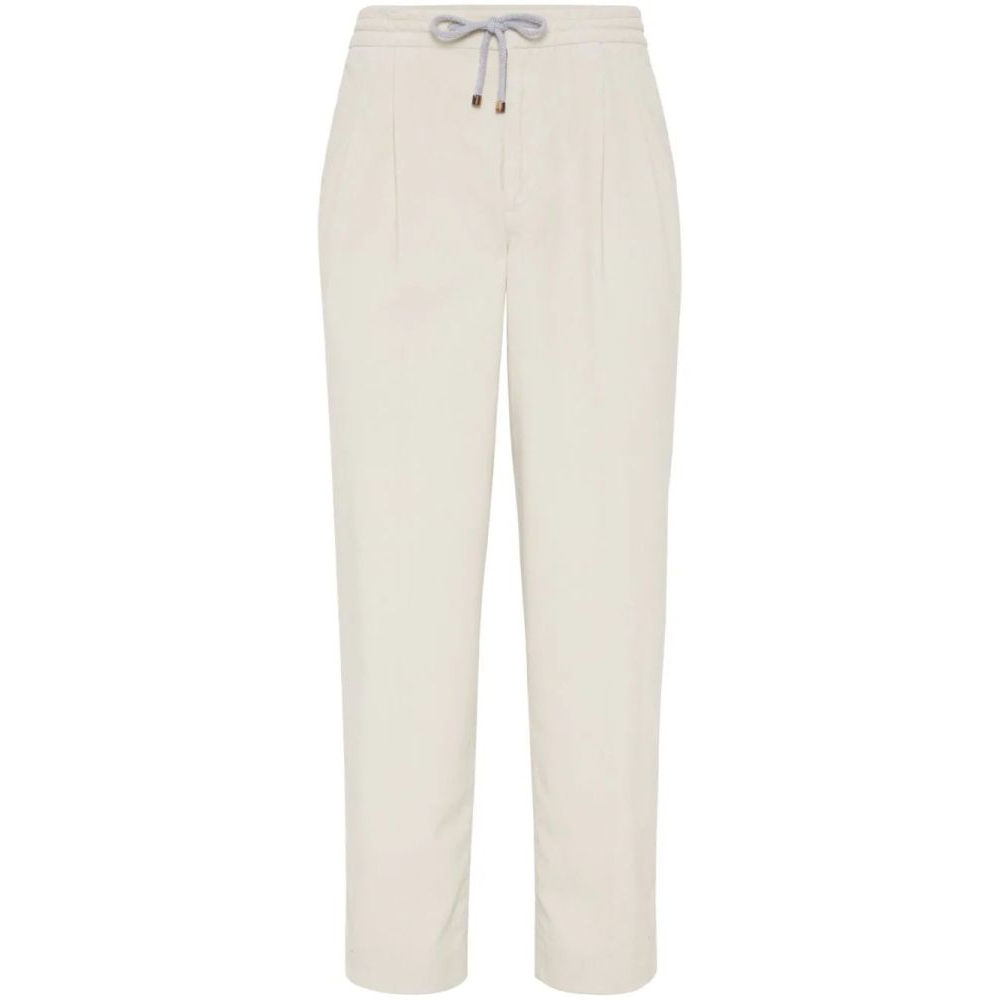 Men's 'Pleat-Detailing' Trousers