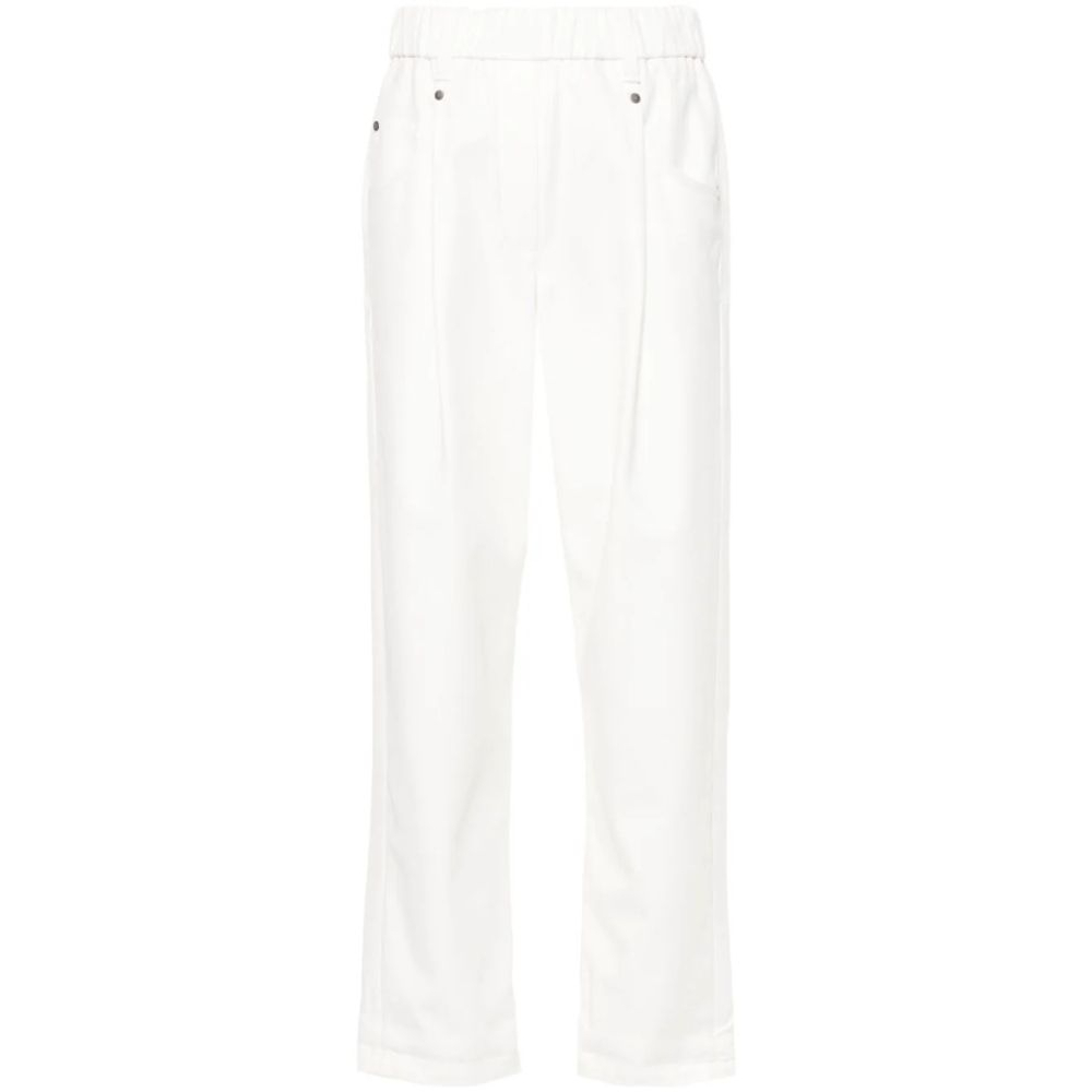 Women's 'Monili-Detail' Trousers