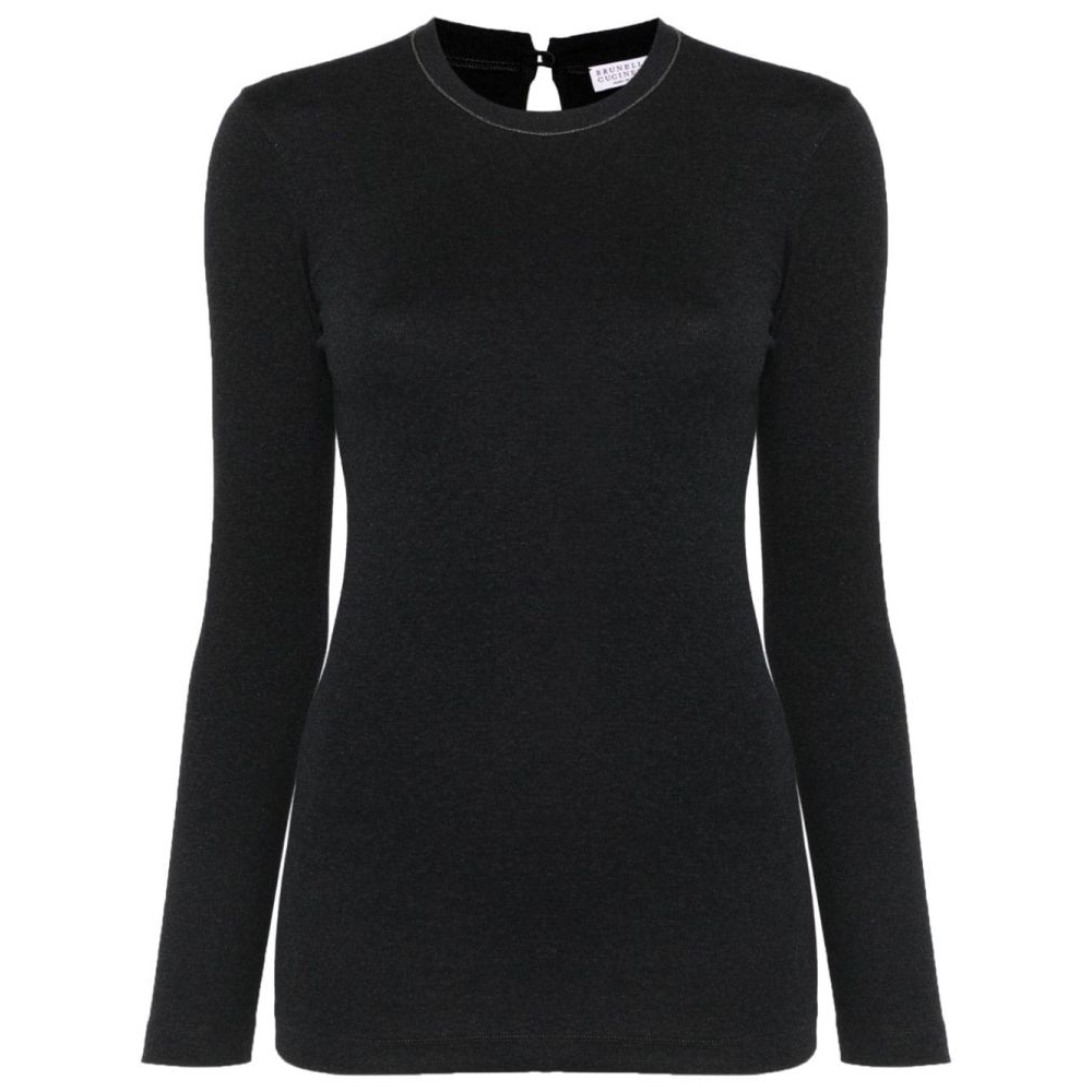 'Monili Chain' Pullover für Damen