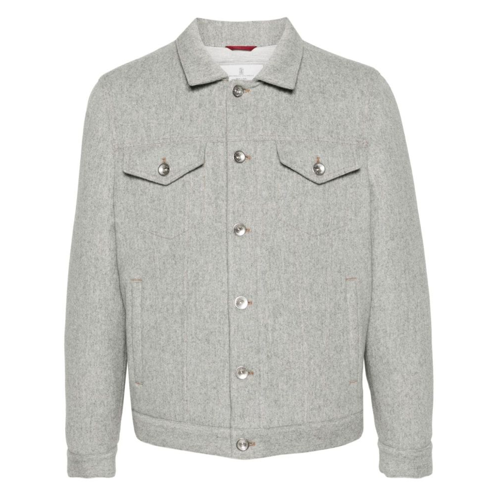 Men's 'Padded' Overshirt