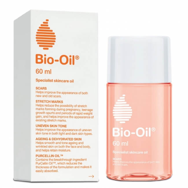 'Face/Body' Oil - 60 ml