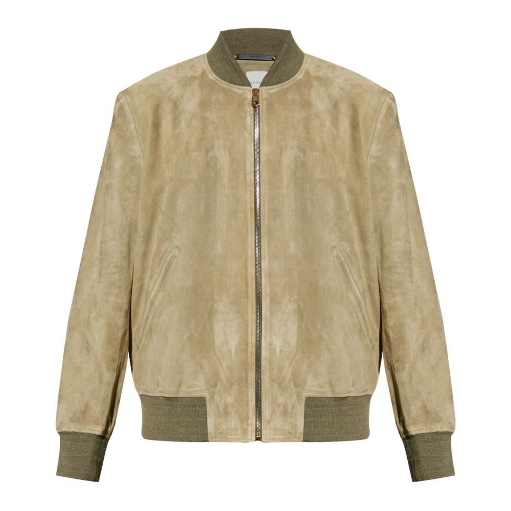 Men's Bomber Jacket