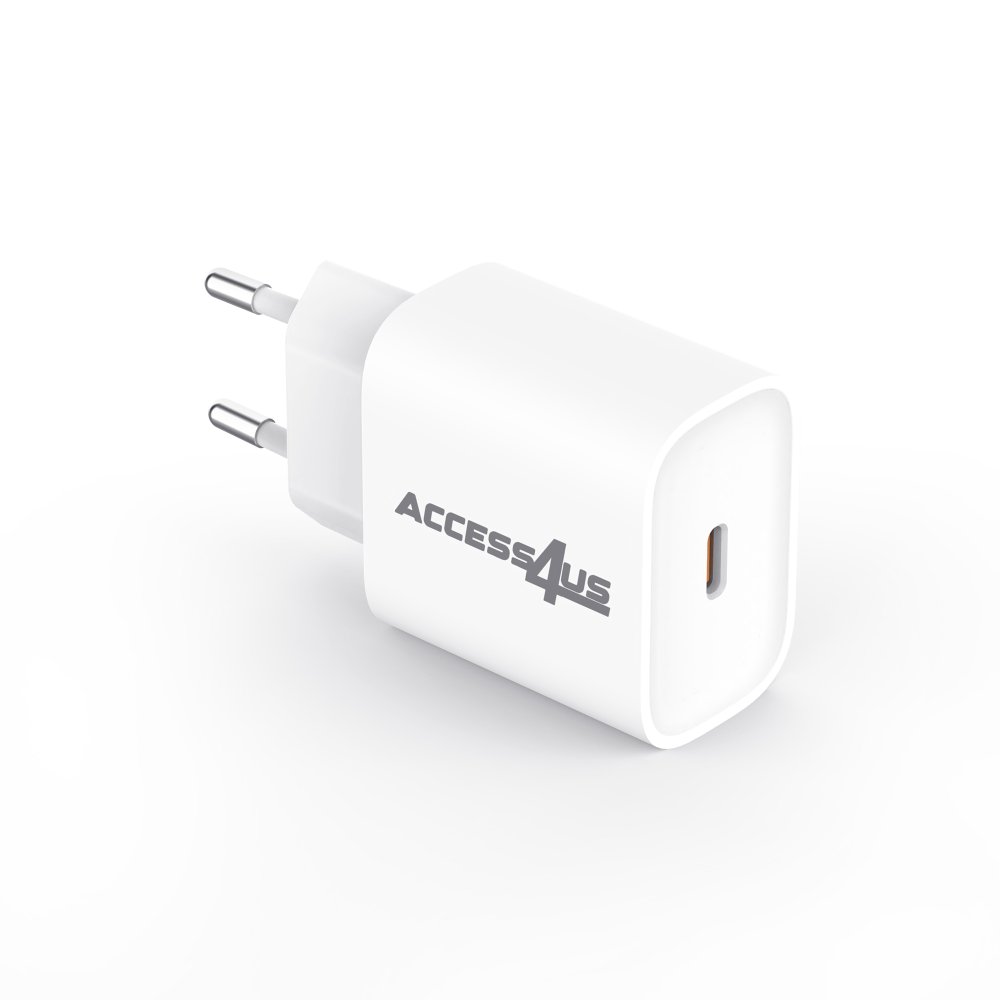 Schnellladegerät USB C - 20 Watt