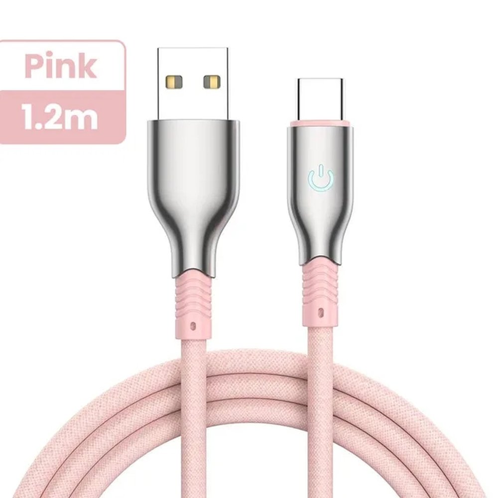 'Fast Charge' Charging Cable  USB to USB C - 36 Watts